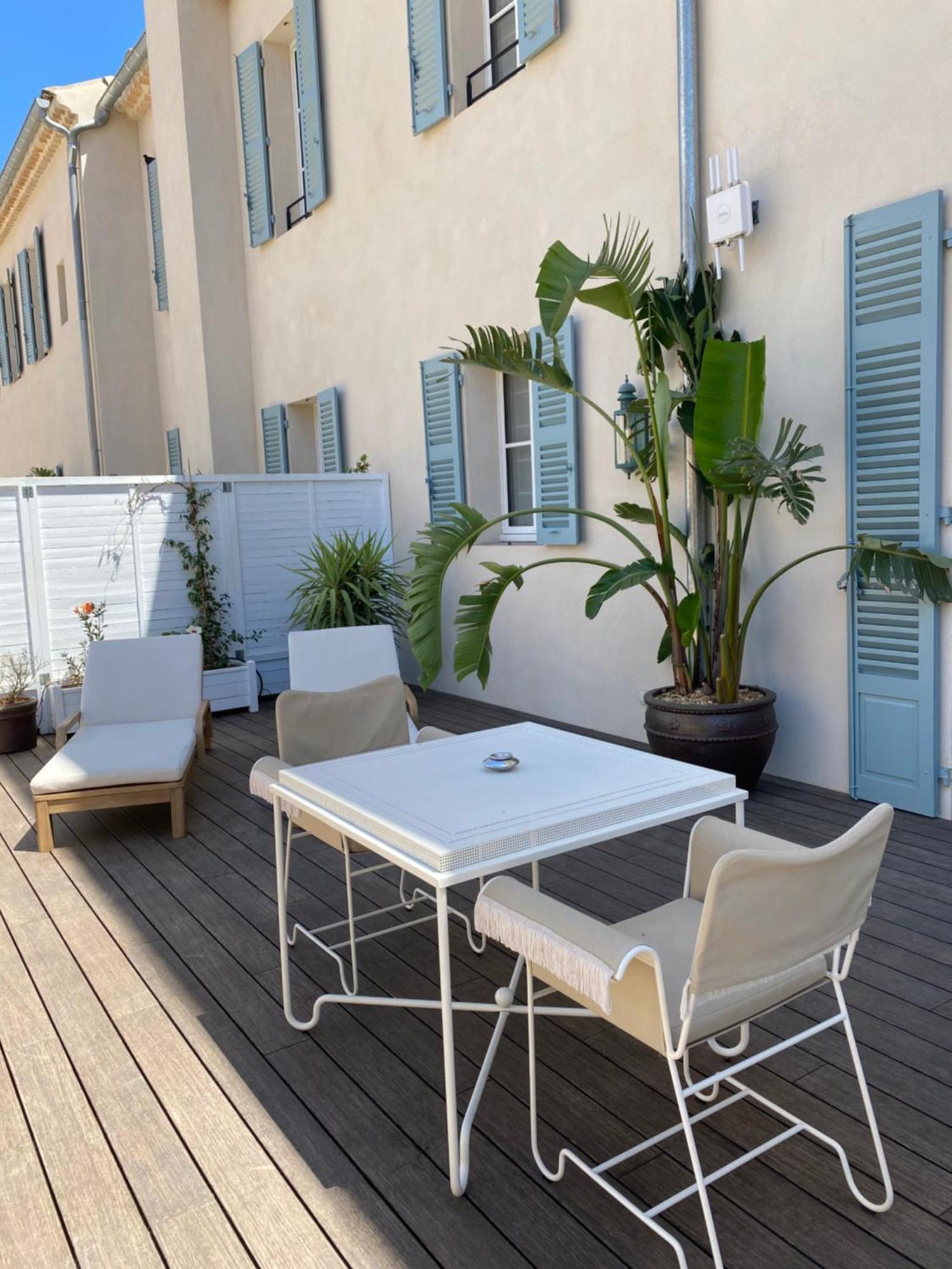 Hotel Lilou Hyères Exterior foto